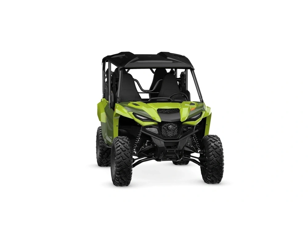 2026 Yamaha WOLVERINE RMAX4 1000 COMPACT WOLVERINE RMAX4 1000 COMPACT R-SPEC Tactical Green / Acid Green alt