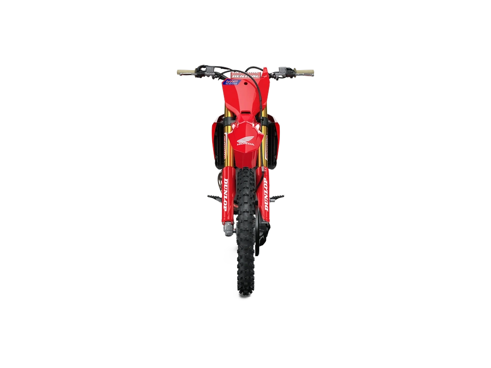 2026 Honda CRF450R CRF450RWE Red alt