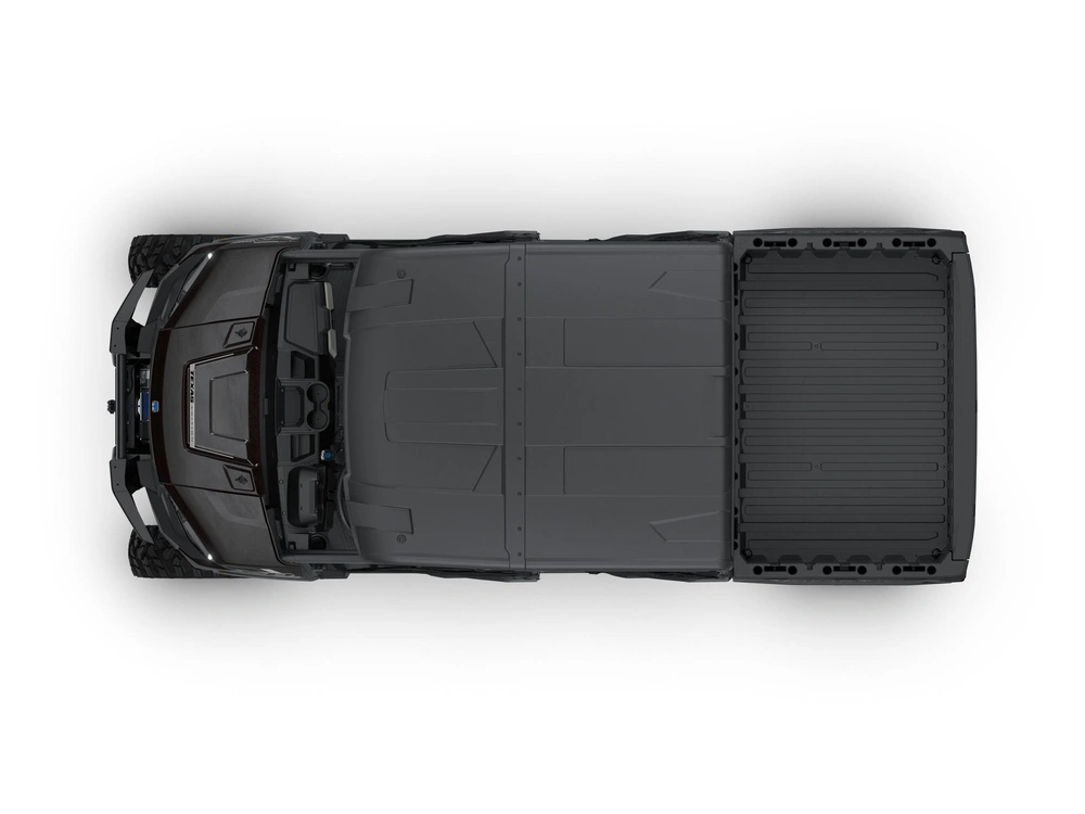 2026 Polaris RANGER CREW XP 1000 Texas Edition RANGER CREW XP 1000 Texas Edition Black Crystal alt