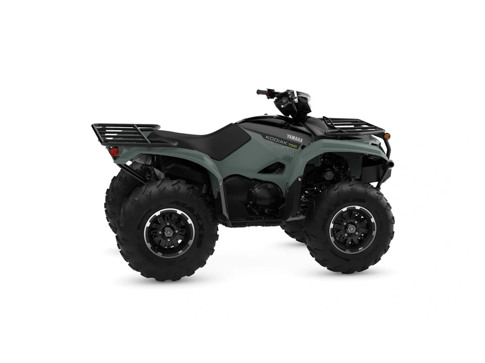 2026 Yamaha KODIAK 700 EPS XT-R KODIAK 700 EPS XT-R Moss Grey / Tactical Black alt