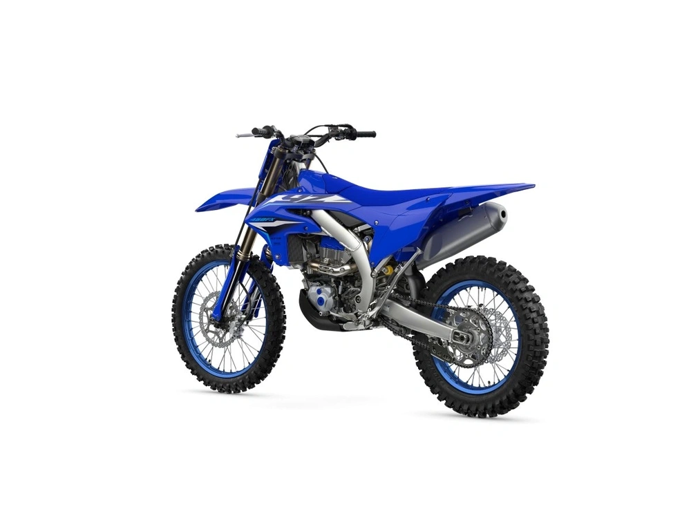 2026 Yamaha YZ450FX YZ450FX Team Yamaha Blue alt