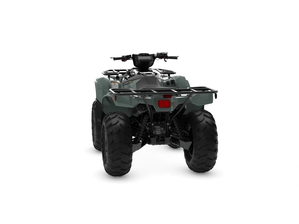 2026 Yamaha KODIAK 700 EPS XT-R KODIAK 700 EPS XT-R Moss Grey / Tactical Black alt