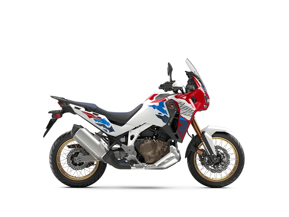 2026 Honda Africa Twin Africa Twin Adventure Sports ES Pearl White alt
