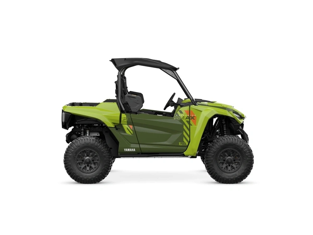 2026 Yamaha WOLVERINE RMAX2 1000 WOLVERINE RMAX2 1000 R-SPEC Tactical Green / Acid Green alt