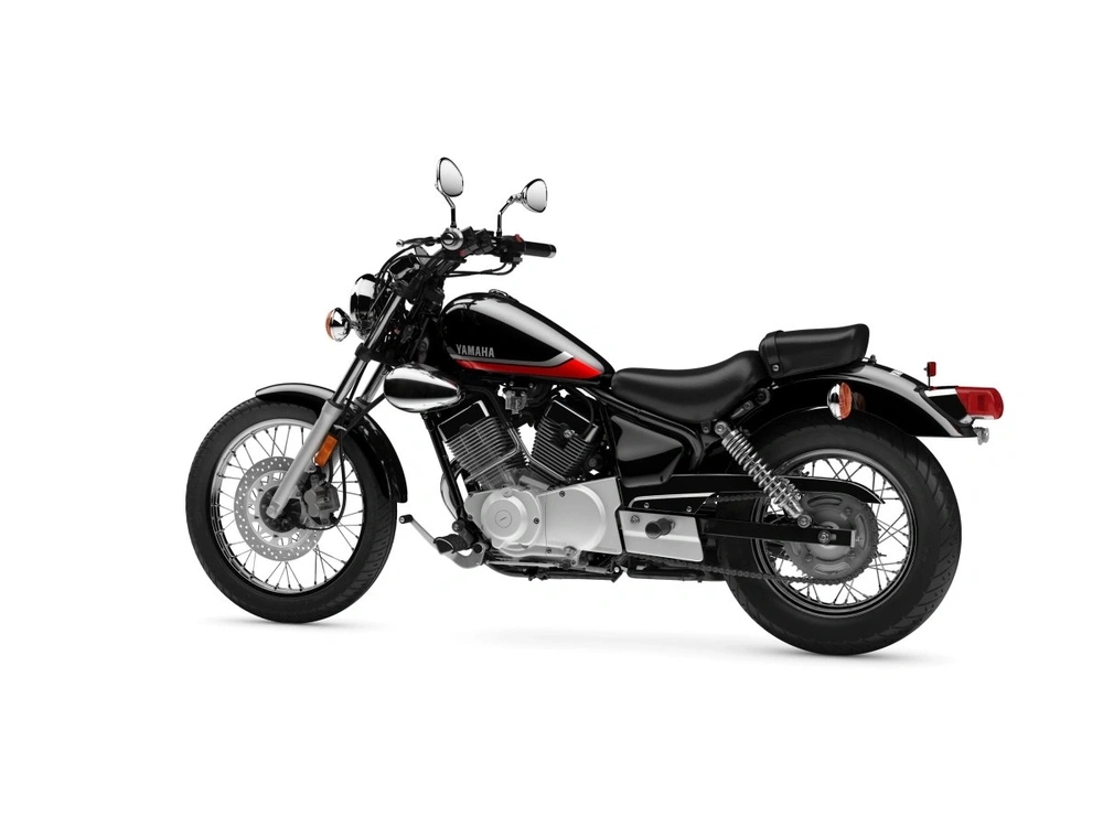 2026 Yamaha V STAR 250 V STAR 250 Raven alt