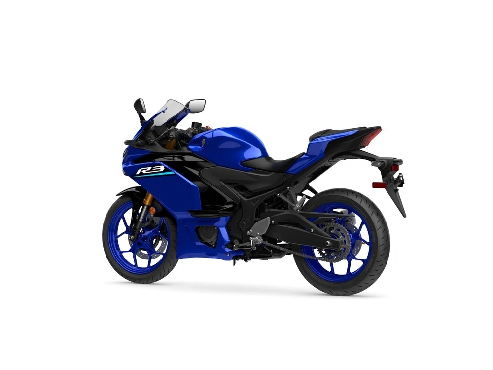 2026 Yamaha YZF-R3 YZF-R3 Team Yamaha Blue alt