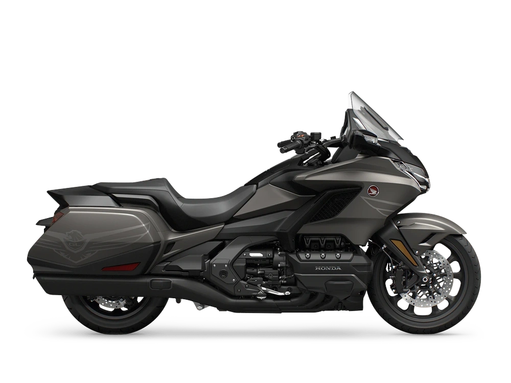 2026 Honda Gold Wing Gold Wing Automatic DCT Matte Silver alt