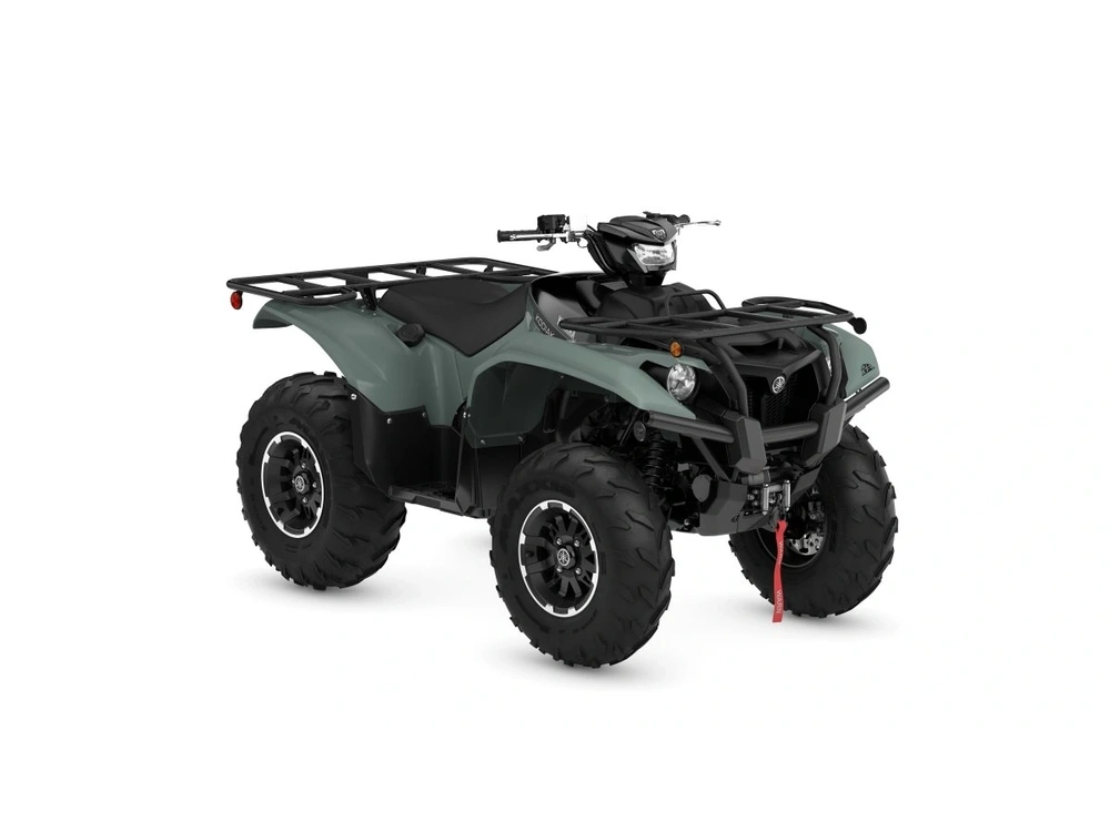 2026 Yamaha KODIAK 700 EPS XT-R KODIAK 700 EPS XT-R Moss Grey / Tactical Black alt