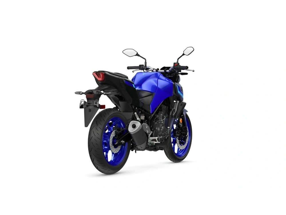 2026 Yamaha MT-03 MT-03 Team Yamaha Blue alt