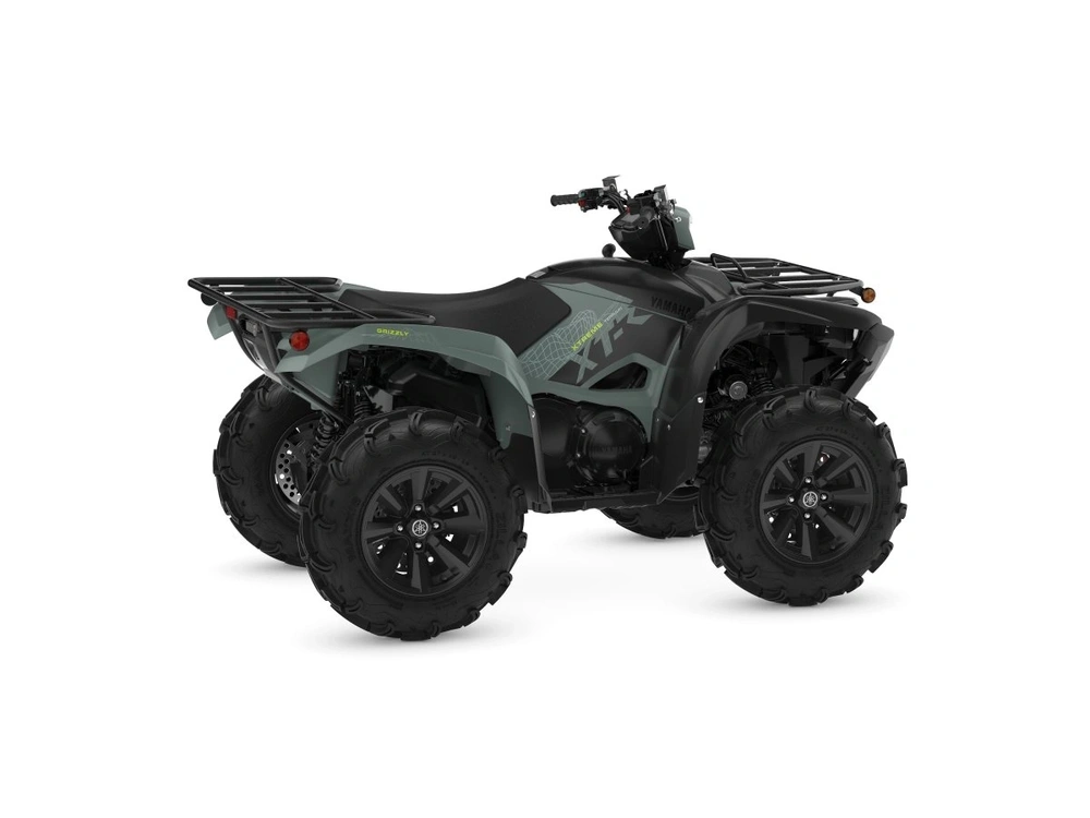 2026 Yamaha GRIZZLY EPS XT-R GRIZZLY EPS XT-R Moss Grey / Tactical Black alt