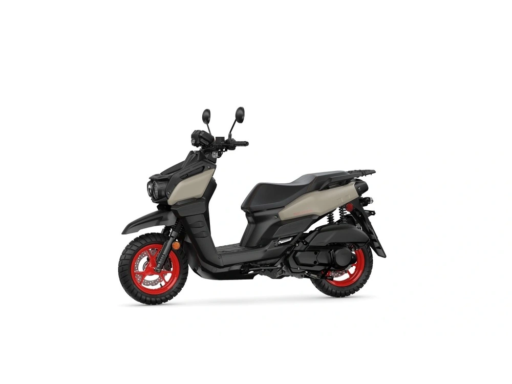 2026 Yamaha ZUMA 125 ZUMA 125 Sand Gray alt