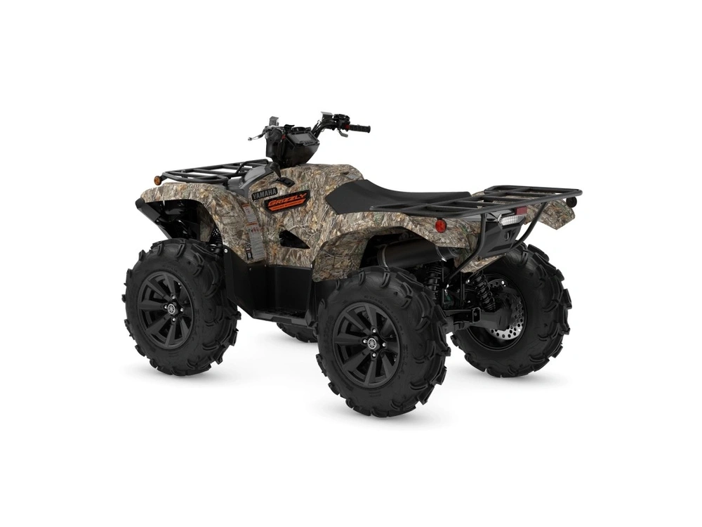 2026 Yamaha GRIZZLY EPS CAMO GRIZZLY EPS CAMO Realtree Edge alt