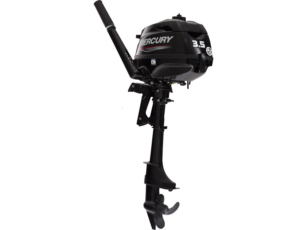 Mercury FourStroke 2.5-20hp FourStroke 2.5HP 2026 alt