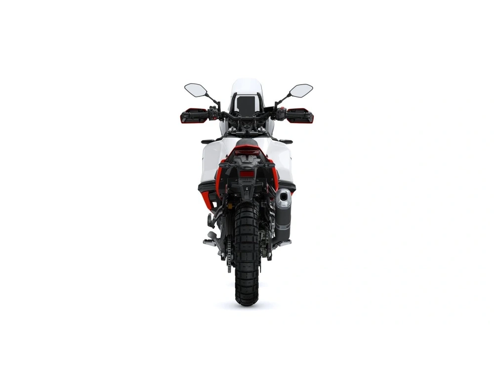 2026 Yamaha TÉNÉRÉ 700 WORLD RAID TÉNÉRÉ 700 WORLD RAID Intensity White alt