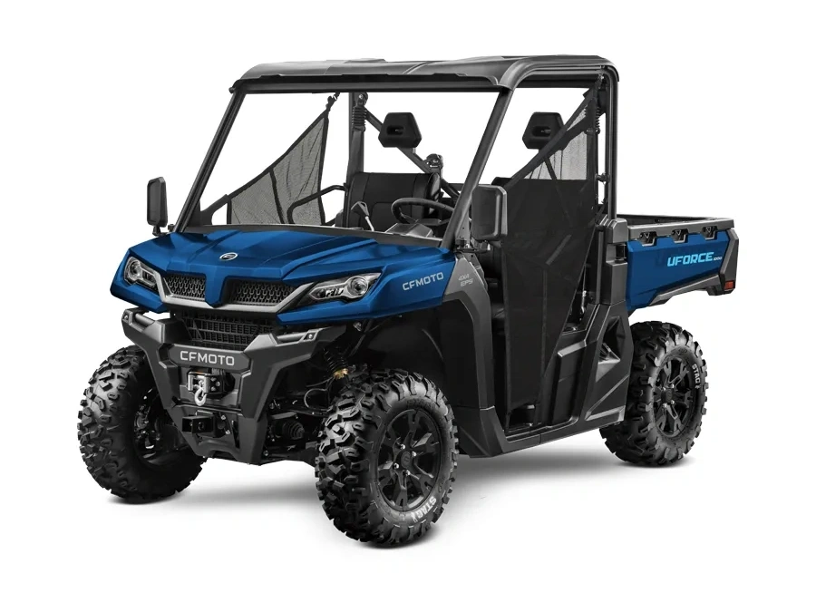 2026 CFMOTO UFORCE 1000 UFORCE 1000 Twilight Blue alt