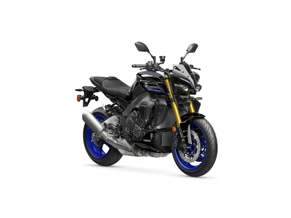 2026 Yamaha MT-10 SP MT-10 SP Liquid Metal / Raven alt