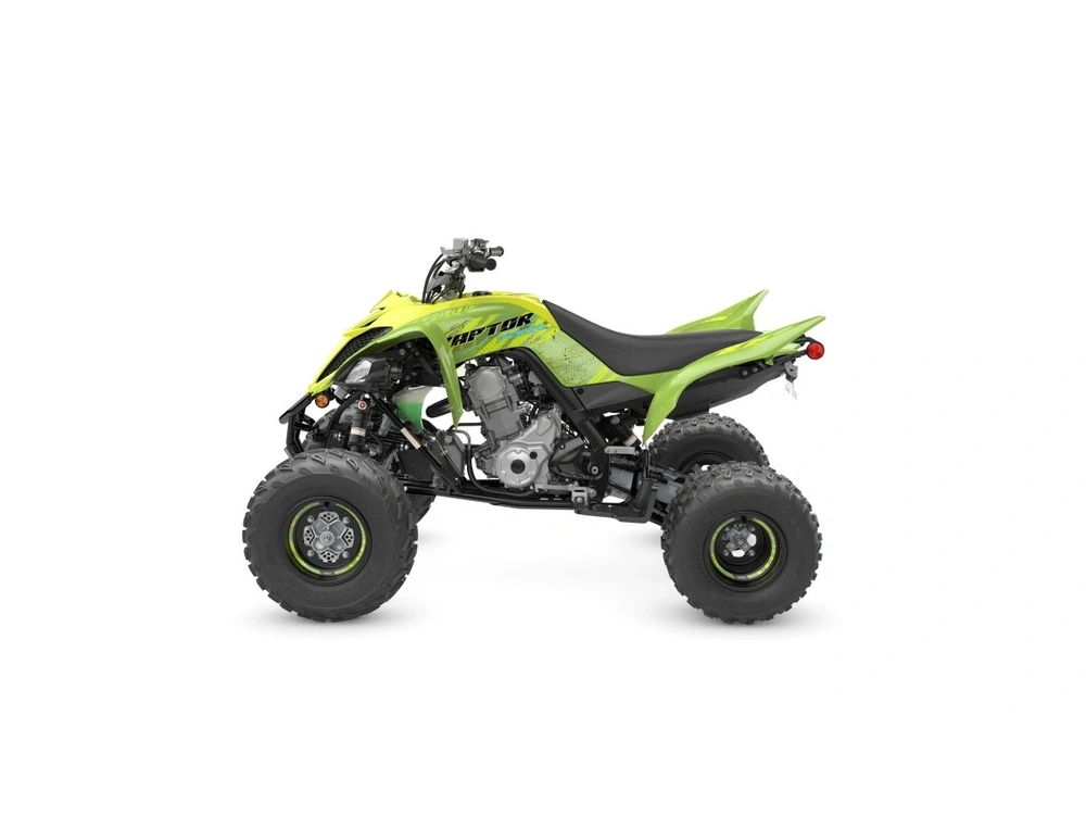 2026 Yamaha RAPTOR 700R SE RAPTOR 700R SE Acid Green alt