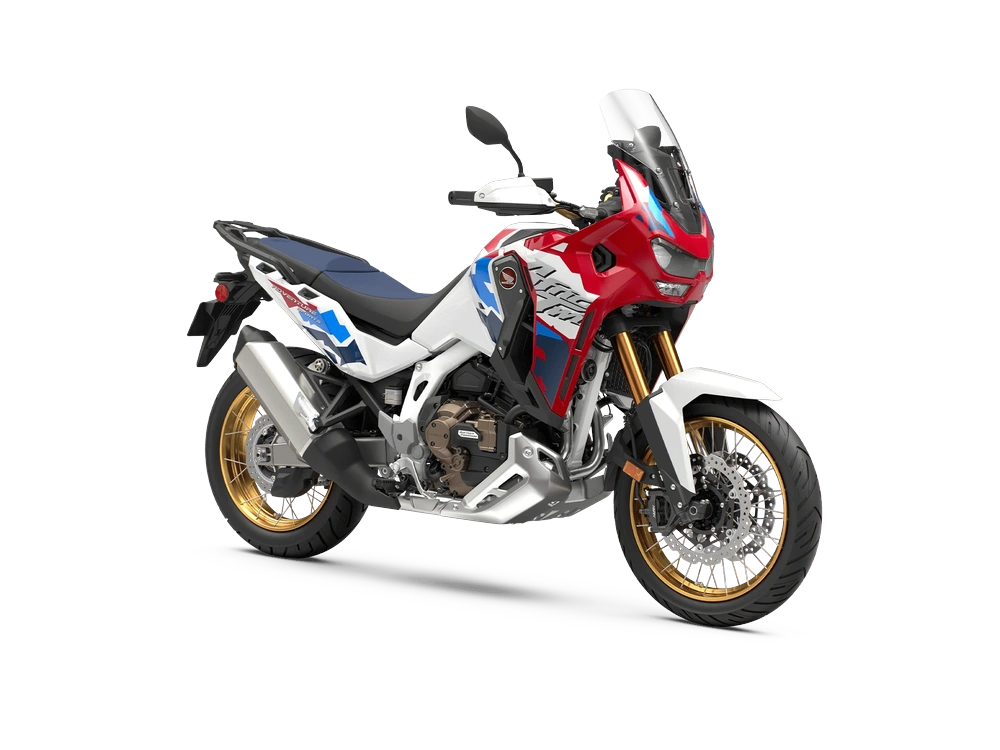 2026 Honda Africa Twin Africa Twin Adventure Sports ES DCT Pearl White alt
