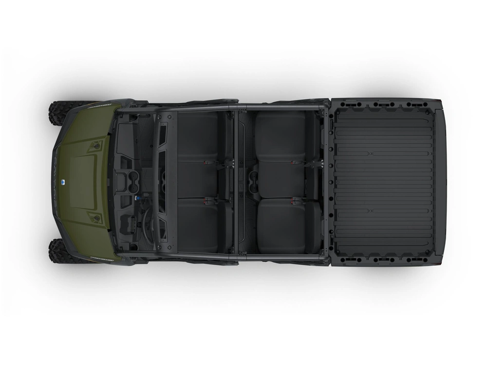 2026 Polaris RANGER CREW 1000 RANGER CREW 1000 Sage Green alt