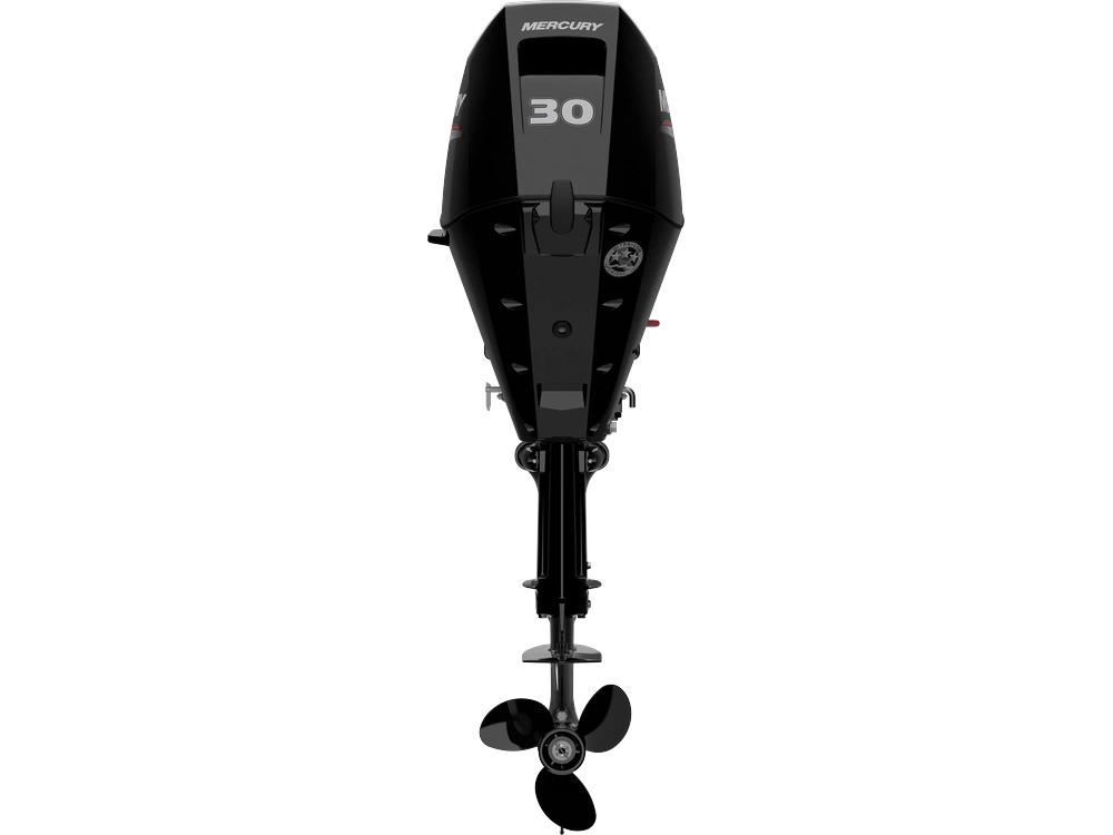 2026 Mercury FourStroke 25-30hp FourStroke 25HP EFI alt