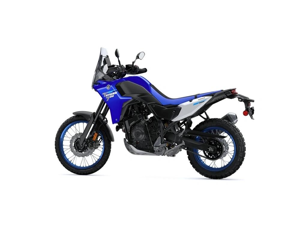2026 Yamaha TÉNÉRÉ 700 TÉNÉRÉ 700 Team Yamaha Blue alt