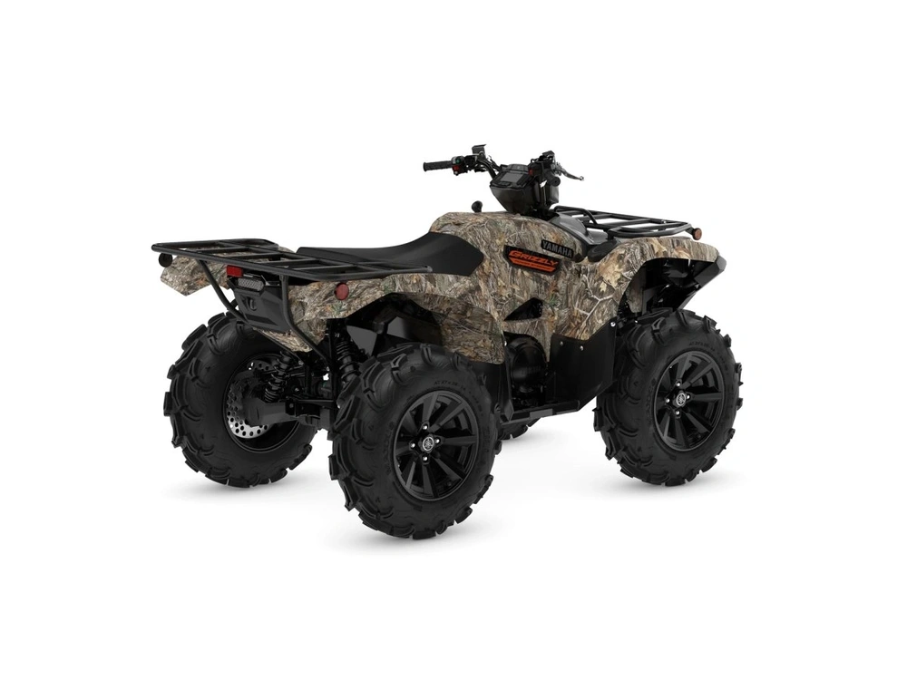 2026 Yamaha GRIZZLY EPS CAMO GRIZZLY EPS CAMO Realtree Edge alt