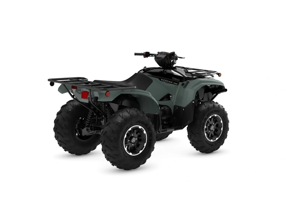 2026 Yamaha KODIAK 700 EPS XT-R KODIAK 700 EPS XT-R Moss Grey / Tactical Black alt