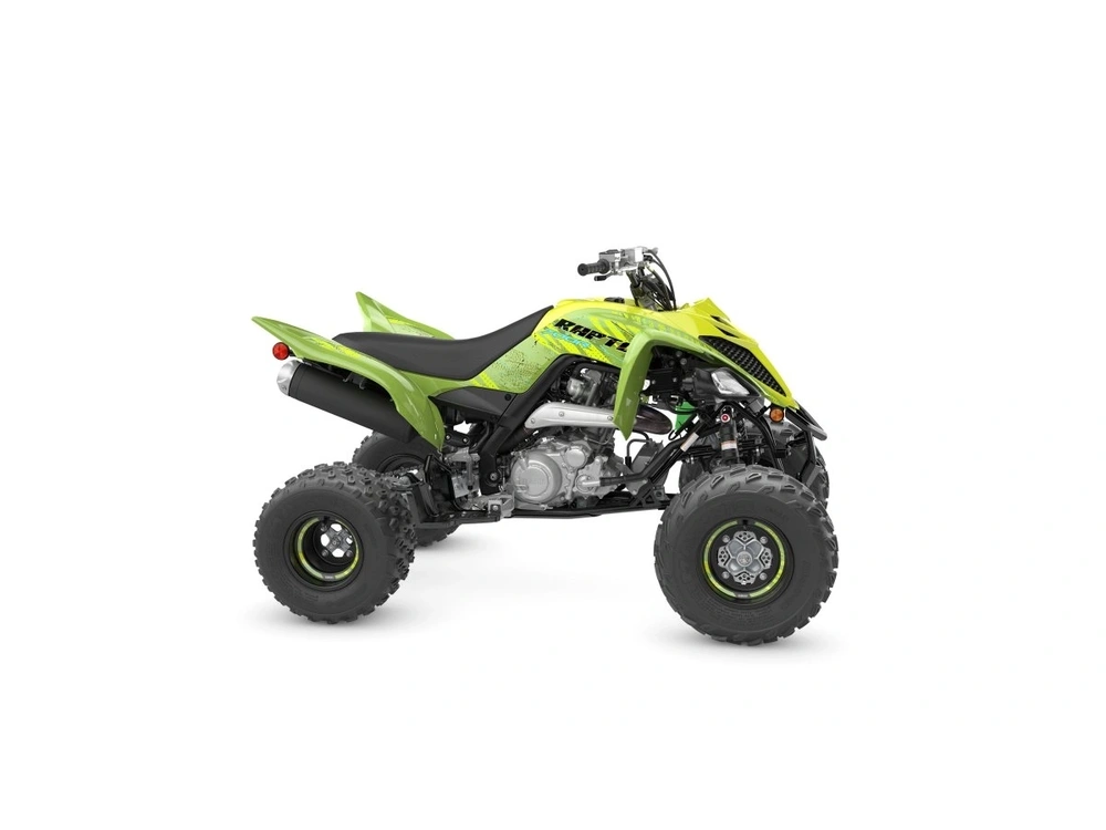 2026 Yamaha RAPTOR 700R SE RAPTOR 700R SE Acid Green alt