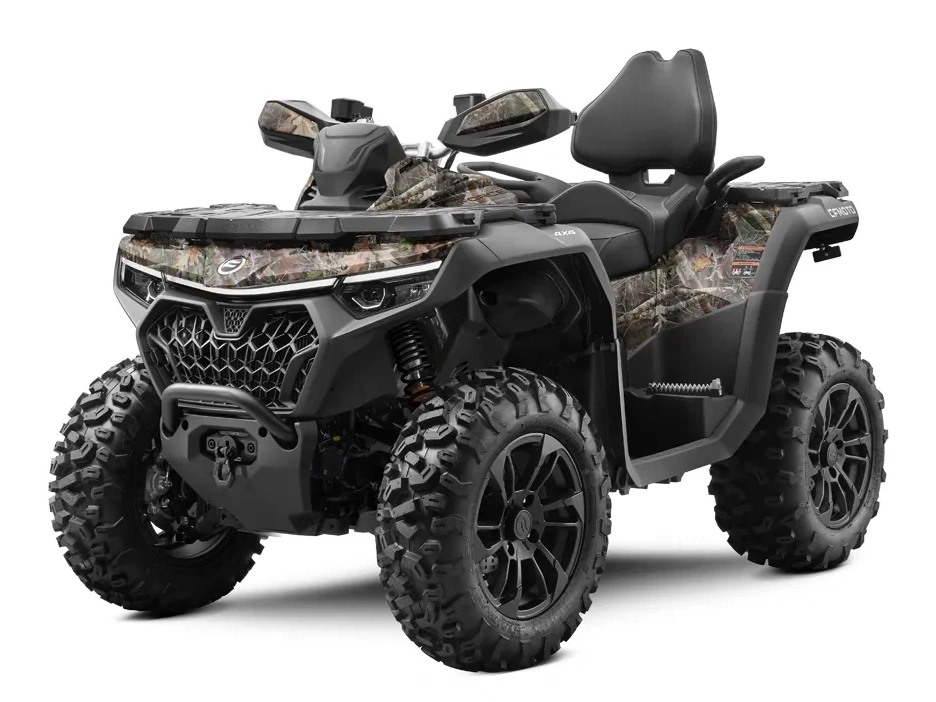 2026 CFMOTO CFORCE 1000 Touring CFORCE 1000 Touring TrueTimber® Kanati alt