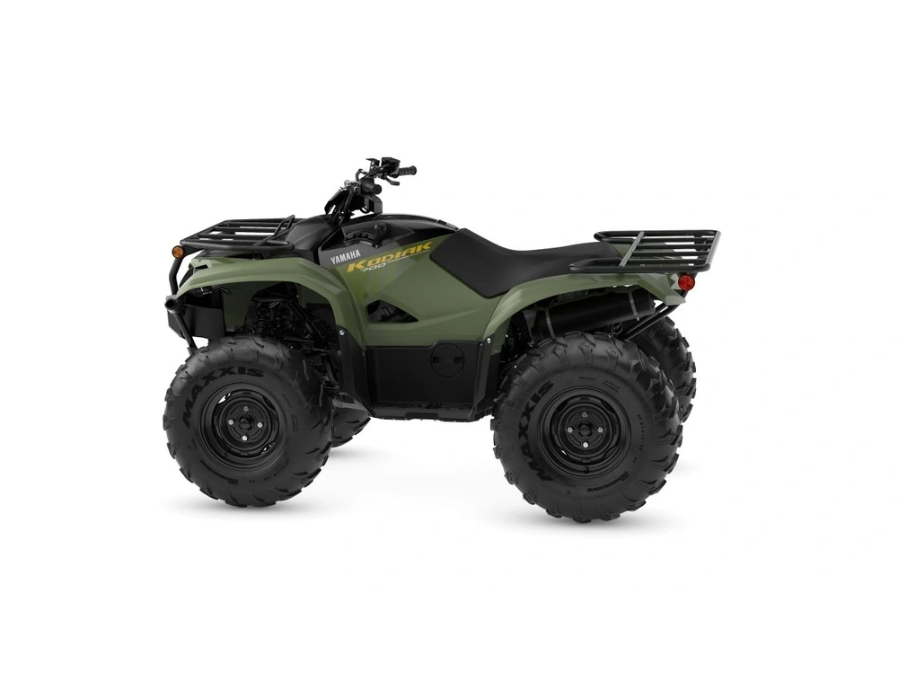 2026 Yamaha KODIAK 700 KODIAK 700 Tactical Green alt