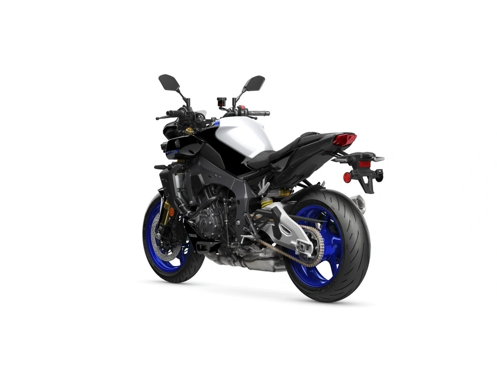 2026 Yamaha MT-10 SP MT-10 SP Liquid Metal / Raven alt