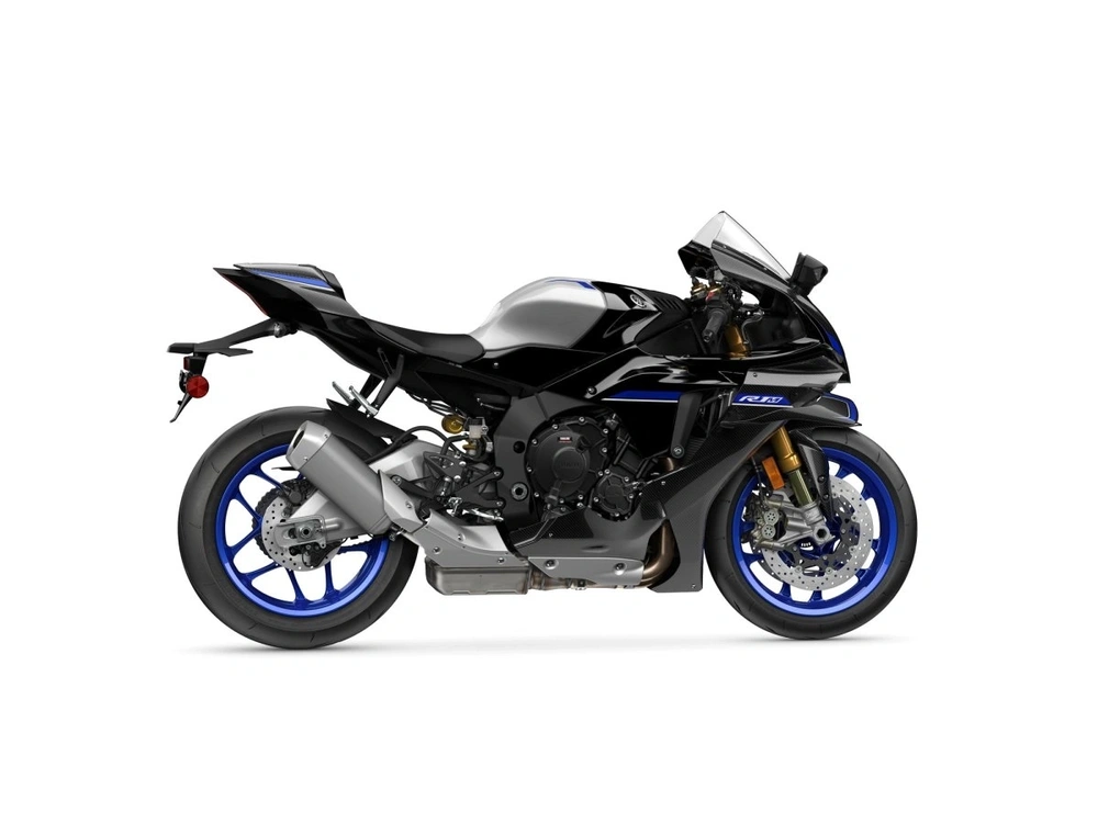 2026 Yamaha YZF-R1M YZF-R1M Carbon Fiber alt