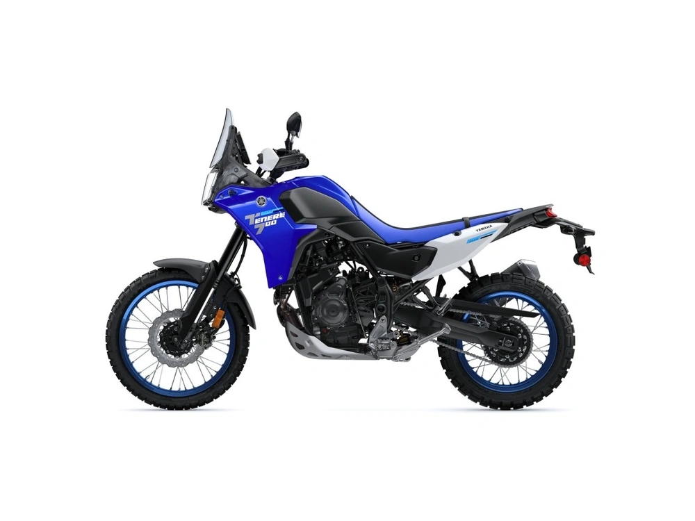 2026 Yamaha TÉNÉRÉ 700 TÉNÉRÉ 700 Team Yamaha Blue alt