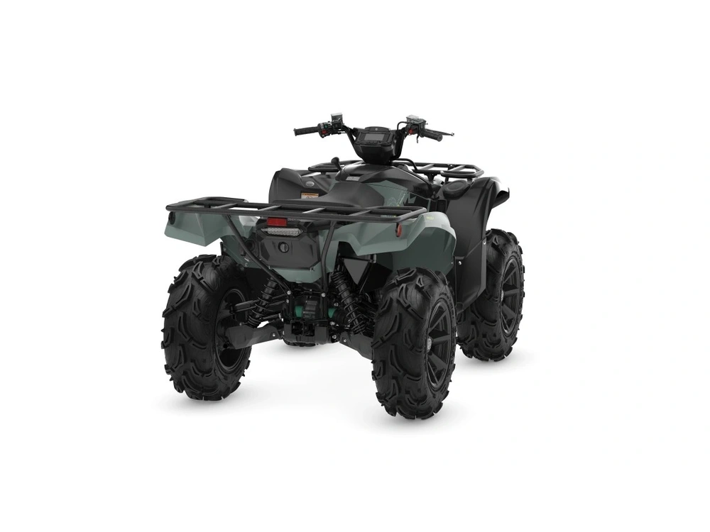 2026 Yamaha GRIZZLY EPS XT-R GRIZZLY EPS XT-R Moss Grey / Tactical Black alt