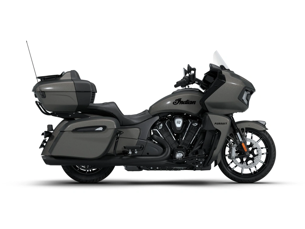 2026 Indian Motorcycle Indian Pursuit Dark Horse Indian Pursuit Dark Horse with 112 Heavy Metal alt