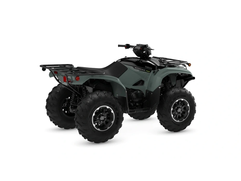 2026 Yamaha KODIAK 700 EPS XT-R KODIAK 700 EPS XT-R Moss Grey / Tactical Black alt