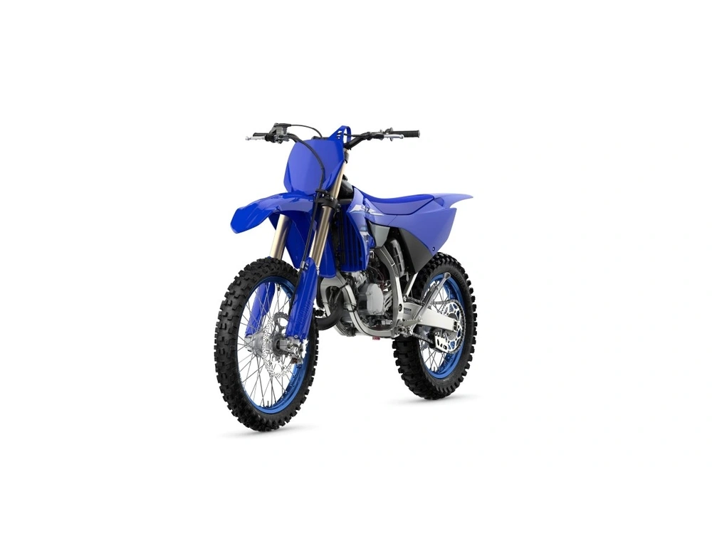 2026 Yamaha YZ125X YZ125X Team Yamaha Blue alt
