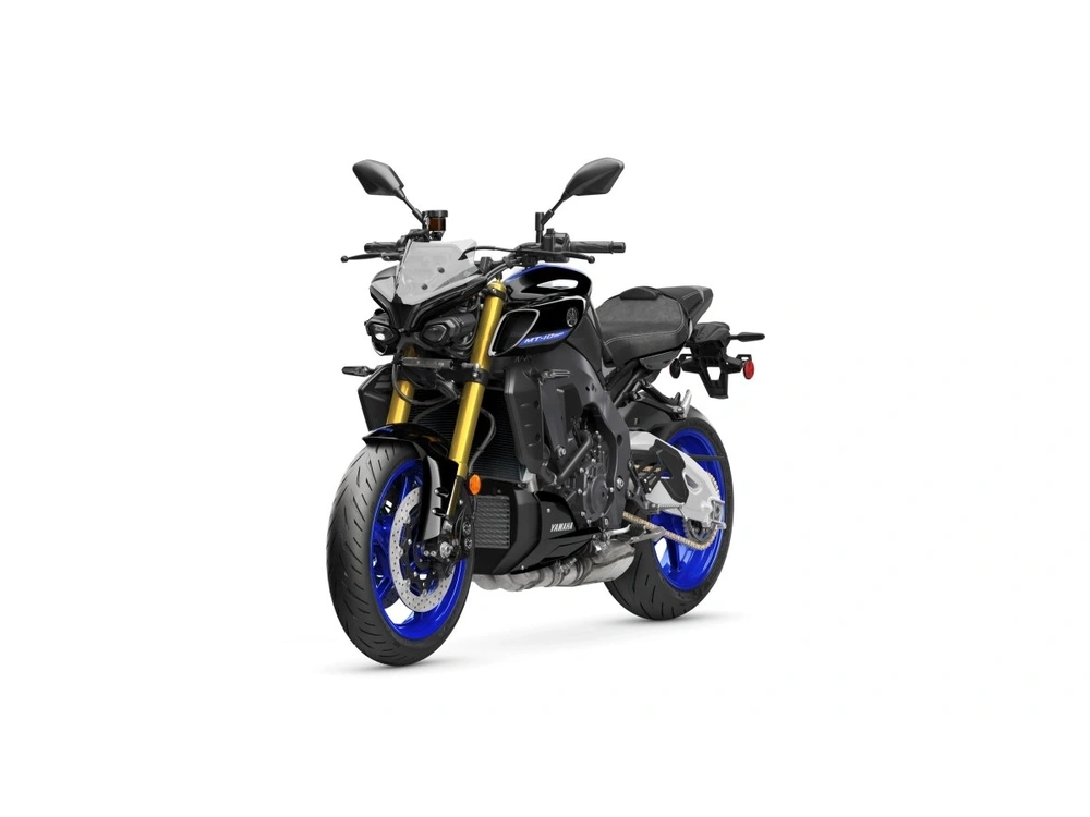 2026 Yamaha MT-10 SP MT-10 SP Liquid Metal / Raven alt