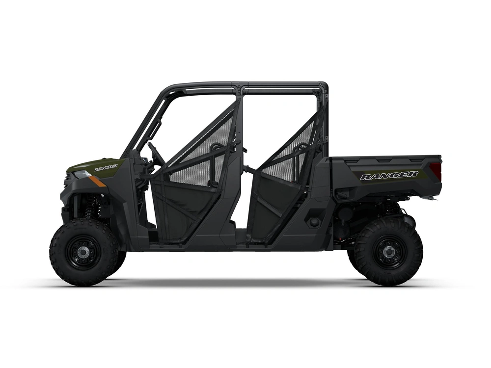 2026 Polaris RANGER CREW 1000 RANGER CREW 1000 Sage Green alt