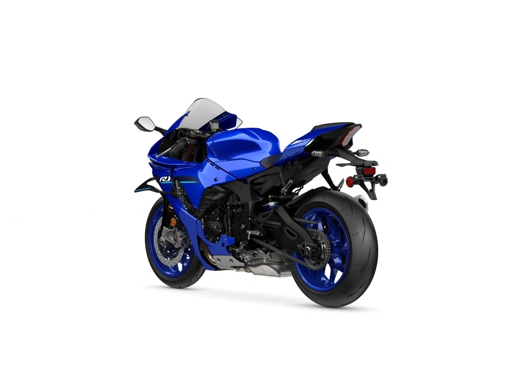 2026 Yamaha YZF-R1 YZF-R1 Team Yamaha Blue alt