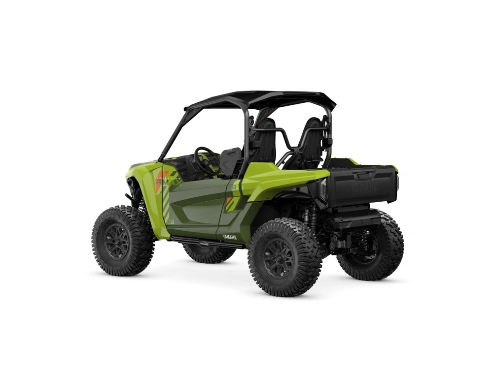 2026 Yamaha WOLVERINE RMAX2 1000 WOLVERINE RMAX2 1000 R-SPEC Tactical Green / Acid Green alt