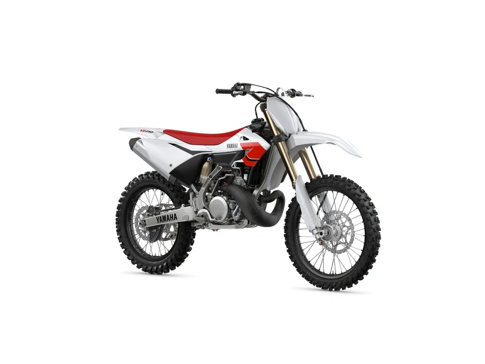 2026 Yamaha YZ250 YZ250 70th Anniversary Edition alt