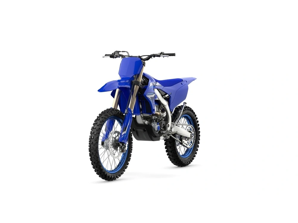 2026 Yamaha YZ250FX YZ250FX Team Yamaha Blue alt