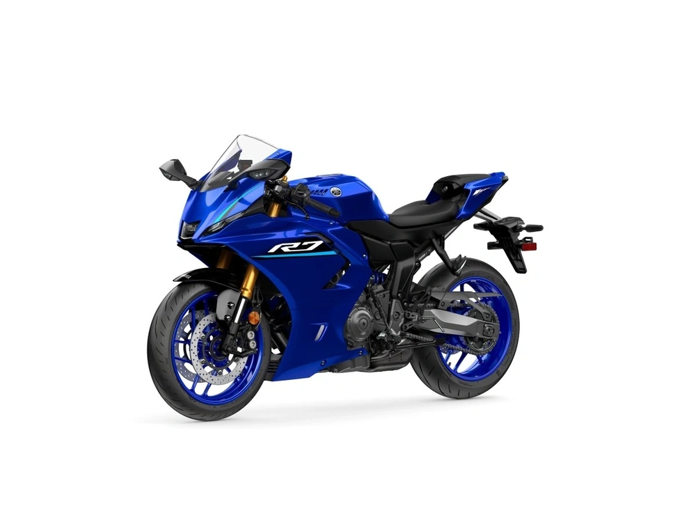 2026 Yamaha YZF-R7 YZF-R7 Team Yamaha Blue alt