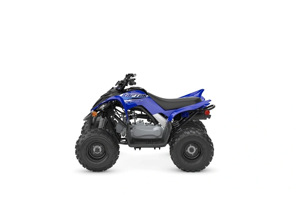 2026 Yamaha RAPTOR 110 RAPTOR 110 Team Yamaha Blue alt