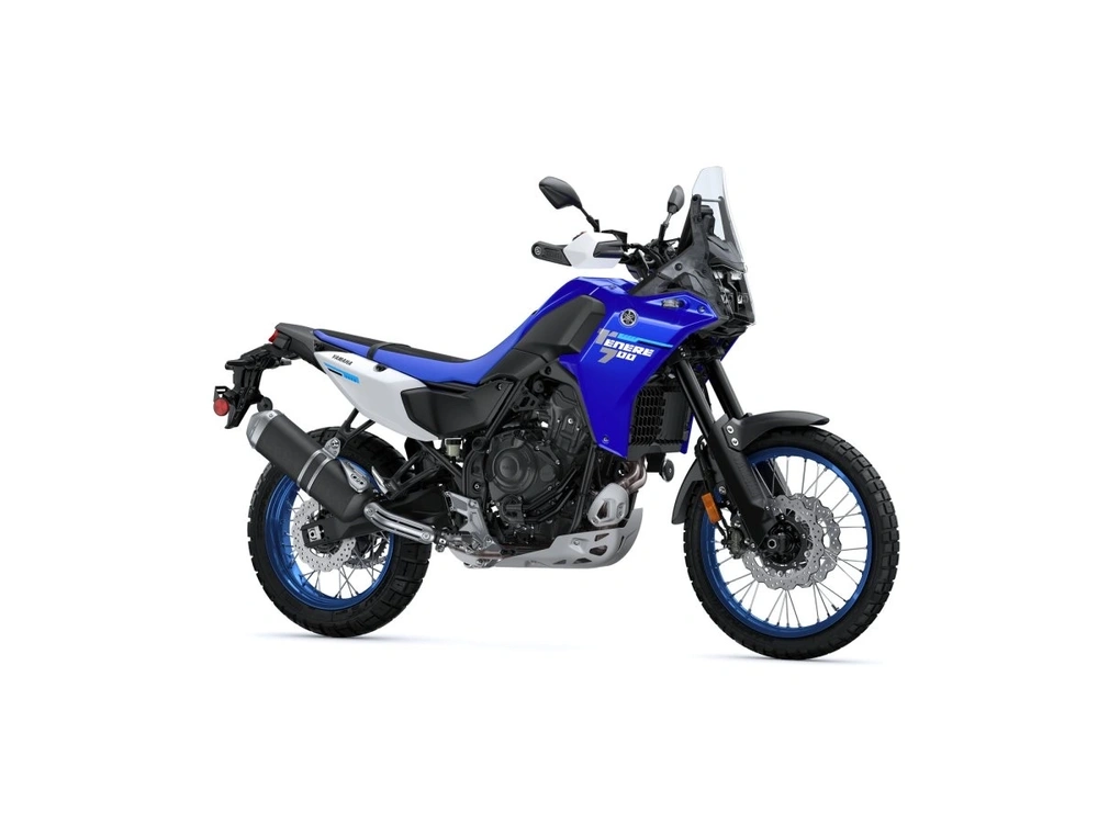 2026 Yamaha TÉNÉRÉ 700 TÉNÉRÉ 700 Team Yamaha Blue alt
