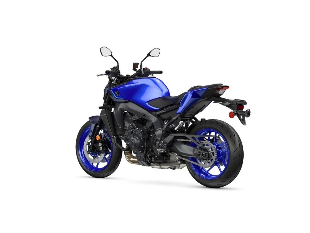 2026 Yamaha MT-09 MT-09 Team Yamaha Blue alt