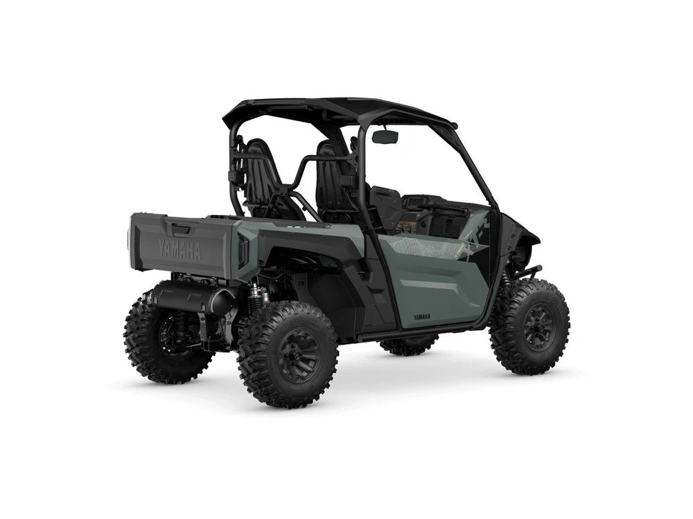 2026 Yamaha WOLVERINE X2 850 WOLVERINE X2 850 XT-R Moss Grey / Tactical Black alt