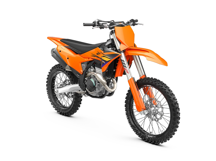 2026 KTM 350 SX-F 350 SX-F Orange alt
