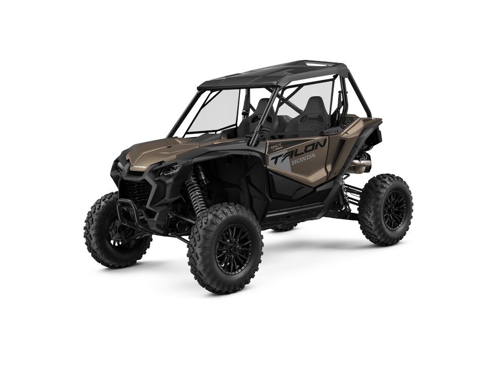 2026 Honda Talon 1000R Talon 1000R FOX Live Valve Matte Forged Bronze